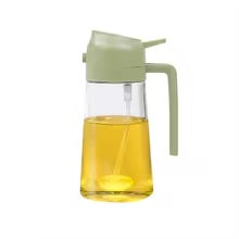 Premium oil dispenser