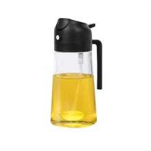 Premium oil dispenser