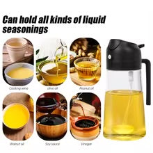Premium oil dispenser