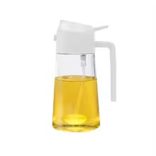 Premium oil dispenser