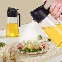 Premium oil dispenser