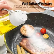 Premium oil dispenser