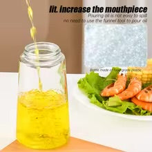 Premium oil dispenser