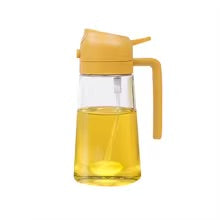Premium oil dispenser
